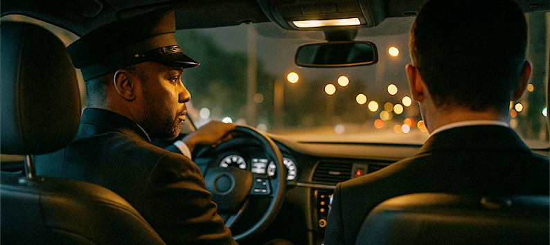 Safe driver service Dubai with professional and reliable drivers